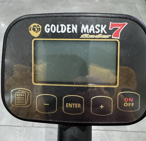 Detector metales golden - de,