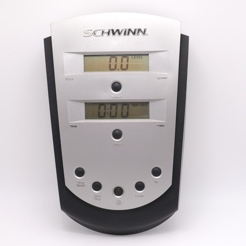 Schwinn airdyne console - schwinn,