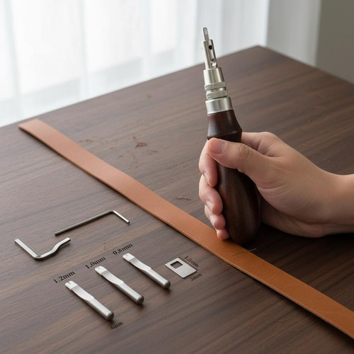 Pezzi utensile multifunzione - 7,