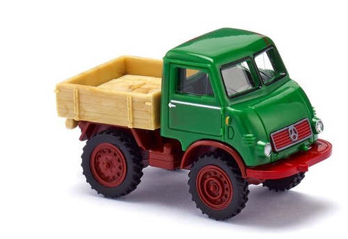 Wiking 036806 scala - wiking, unimog