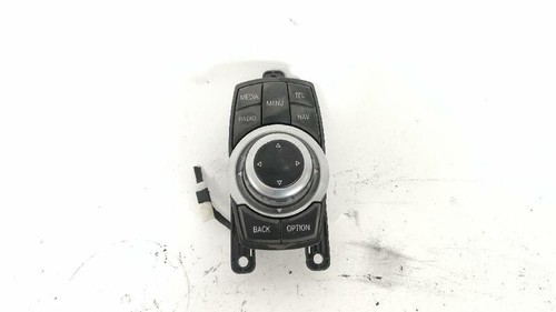 Comandi stereo idrive - comandi,