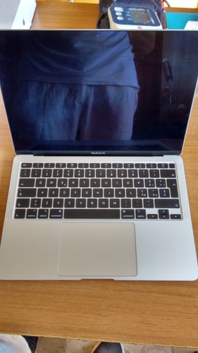 Macbook air 2020 con - macbook, schermo