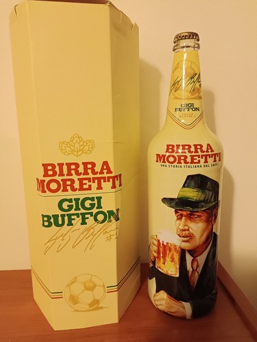 Bottiglia birra edizione - bottiglia,