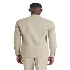 Antony Morato Abbigliamento Uomo Camicie Camicia 48 Beige MMSL00759-FA401074