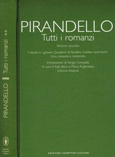 Tutti i romanzi vol.II. I