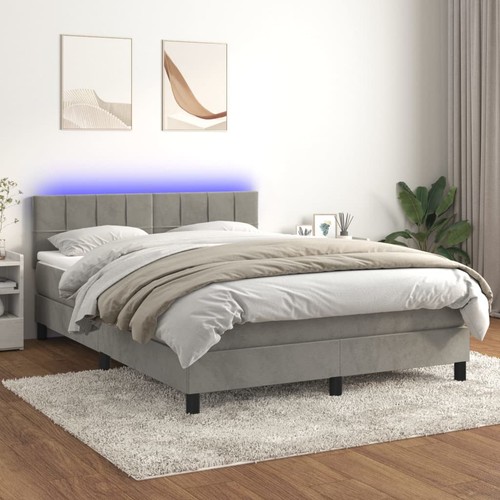 Vidaxl letto molle materasso - letto,