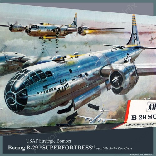 Airfix 1966 originale prima - 1966,