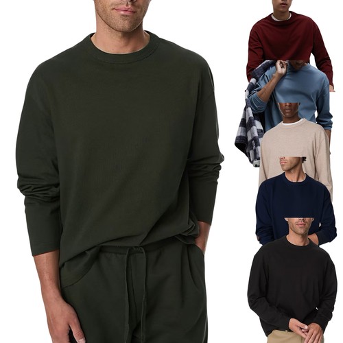 Shirt uomo puro - t-shirt, m&s