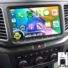 4G + 64 GB Carplay Android 15