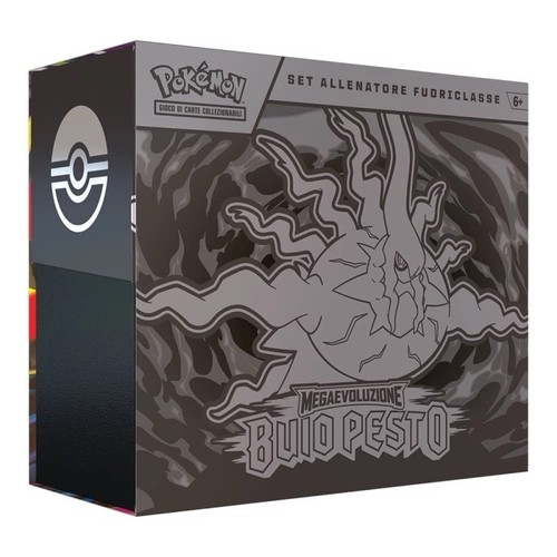 Pokemon etb buio pesto ita - etb,
