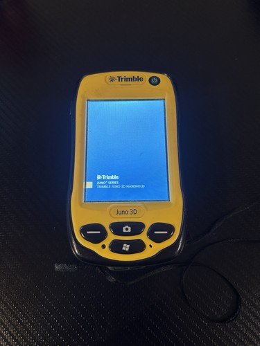 Trimble juno mappatura - 3d,