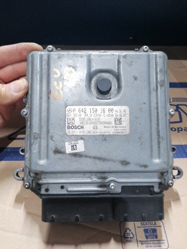 Centralina ecu mercedes - ,