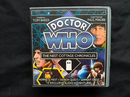 Doctor who the - the, nest