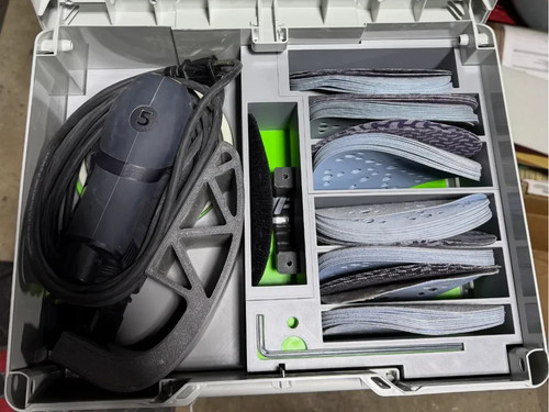 Organizzatore festool ets - festool,