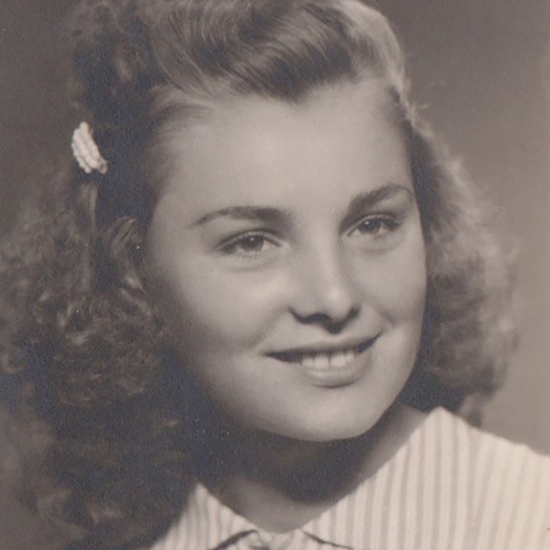 Foto epoca giovane - d'epoca,