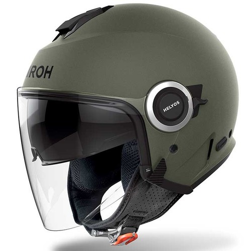 Casco moto aperto - casco,