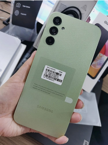 Smartphone samsung galaxy - smartphone, a14