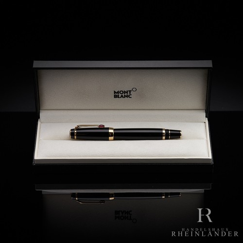 Penna stilografica montblanc - stilografica,