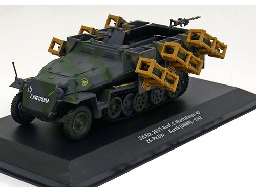 Kfz 251 ausf - sd.kfz, ausf.c