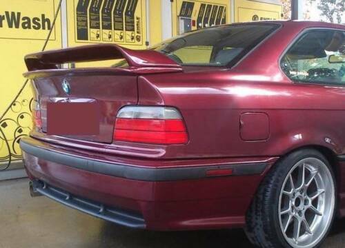 Spoiler gtr posteriore - spoiler,