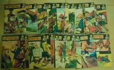 AVVENTURA CAPRIOTTI COMPLETA