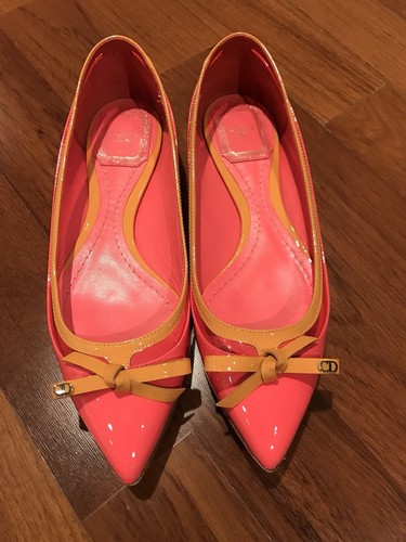 Scarpe ballerine piatte