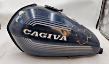 SERBATOIO BENZINA ( PRESENTE BOZZO )-CAGIVA SST 125 ANNO 1978 AL 1985