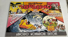 REVIVAL COMICS-STRISCE GIORNALIERE 1954-TOPOLINO-MONDADORI 1984-COPIA NUMERATA