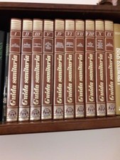 GUIDA SANITARIA - ENCICLOPEDIA