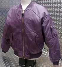 MA1 Giacca Stile Bomber