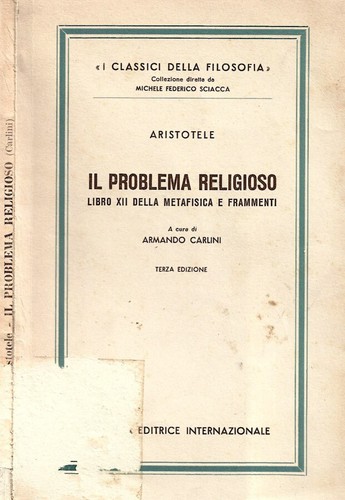 Problema religioso libro - problema,