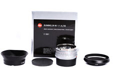 LEICA Summilux-M 1:1,4/35 mm