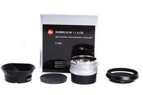 Leica summilux 4 35 mm - leica, summilux-m