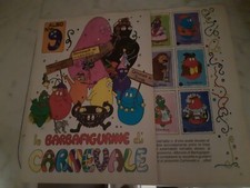 LE BARBAFIGURINE DI CARNEVALE