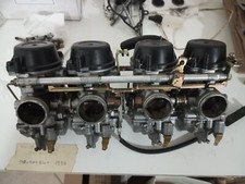 carburatori Mikuni 36mm - batteria completa