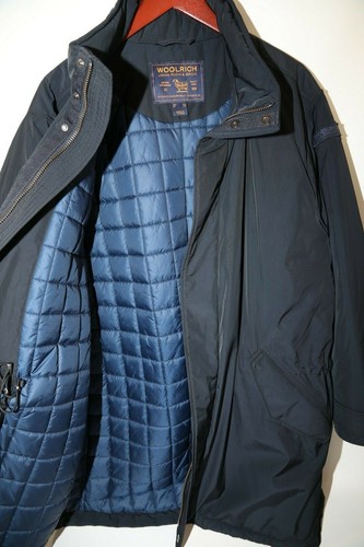 281 woolrich cappotto parka - woolrich,