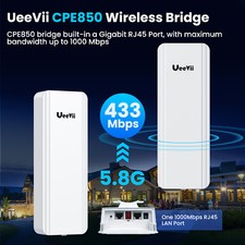 Bridge Wireless Gigabit 16dBi