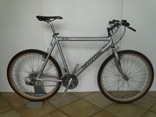 BICICLETTA CANNONDALE NOS