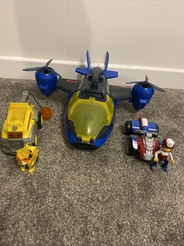 Paw patrol aereo air patroller - paw,
