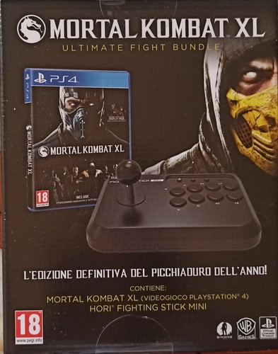 Mortal kombat ultimate - xl,