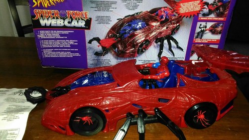 Action figure spider man - action,