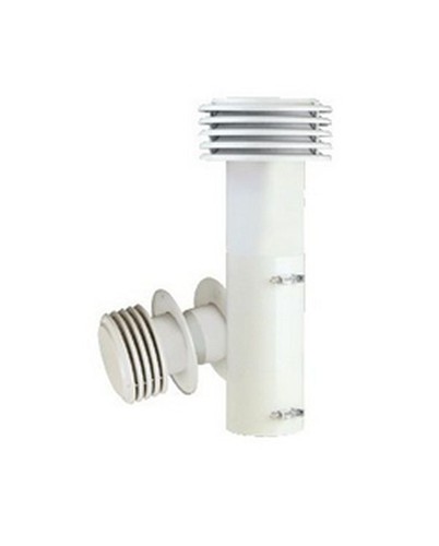 Esalatore circolare scarico - esalatore,