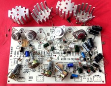 Amplificatore potenza amp - di,