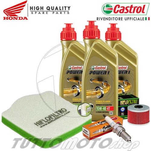 Tagliando honda 600 lm - xl, rm-lm