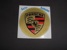 Adesivo Porsche AUTO sticker