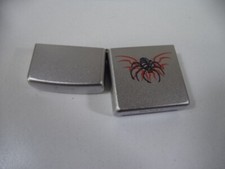 ZIPPO SPYDER TATTO  ANNO 2007