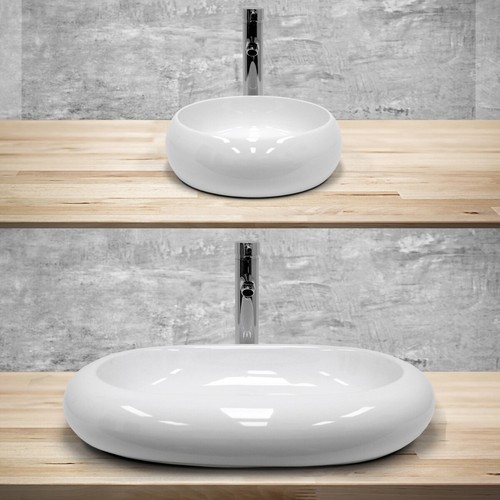 Lavabo appoggio per bagno - da,