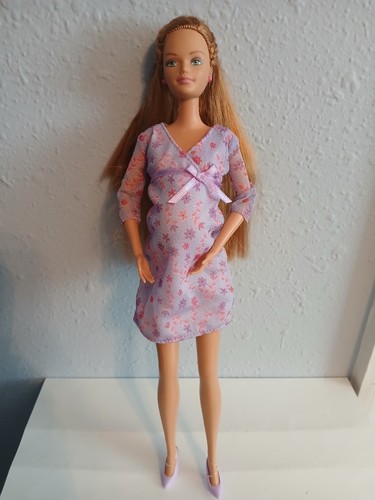 Barbie happy family incinta - happy,