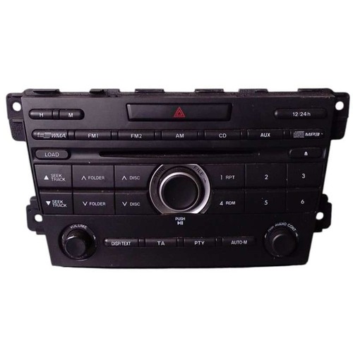 Autoradio ej1166arxa mazda - autoradio,
