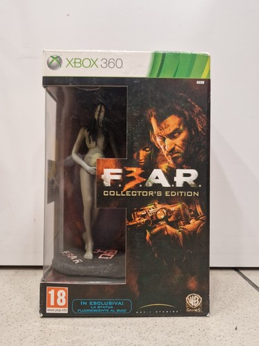 3 fear collector s - 3, collector's
